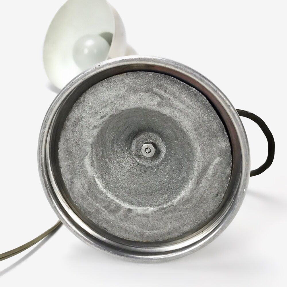 Super Chrome jeweller's workshop lamp