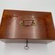 Biedermeier Box, Ash Veneer, South Germany, circa 1830