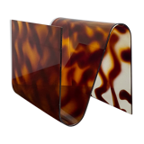 Plexiglas magazine holder