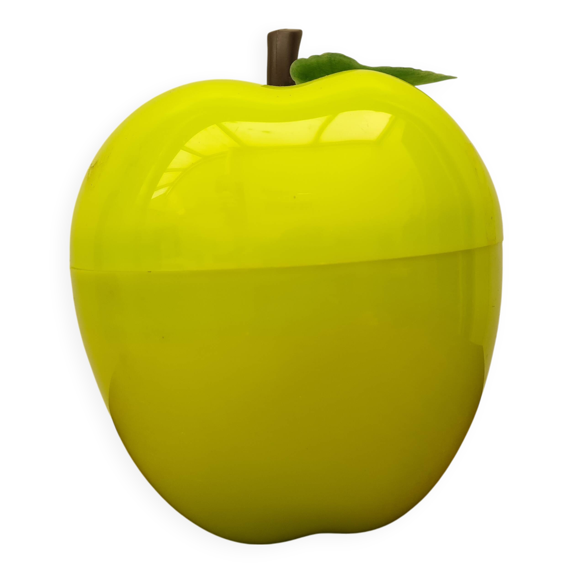 Seau à Glaçon Vintage en forme de Pomme