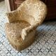 Toad chair