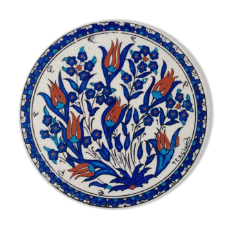 Ceramic underside