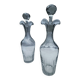 Oil and vinegar carafe set