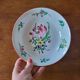 Lunéville KG Porcelain Deep Plate