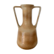 Vase en grès salins