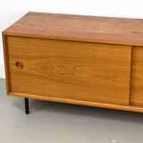 Mid-Century Teak Sideboard from Franzmeyer Möbel, 1969
