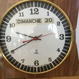 Vintage pendule