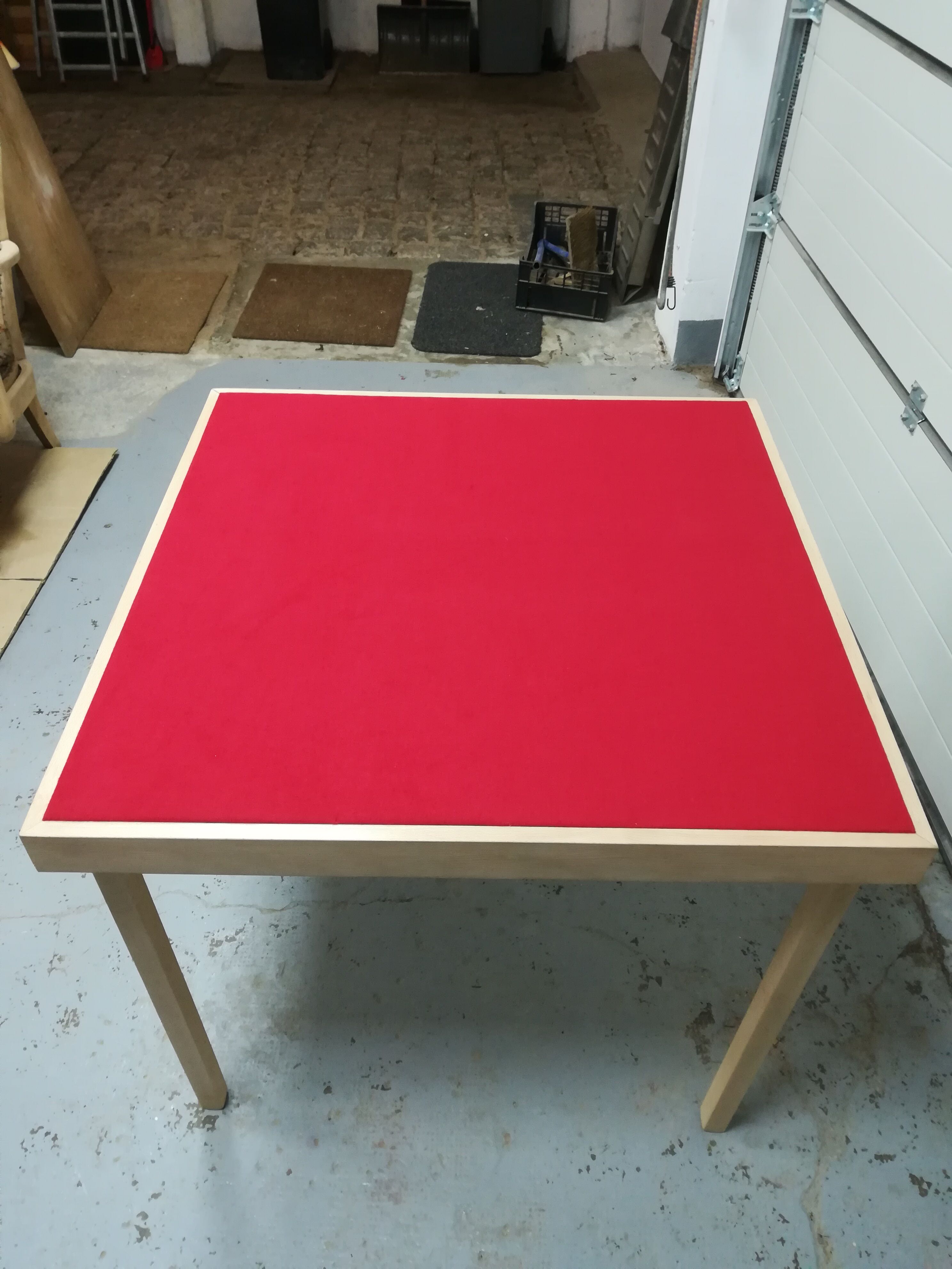 Bridge table