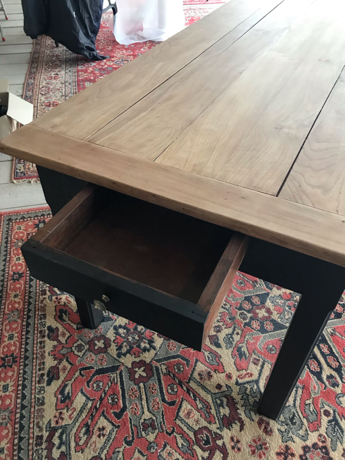 Table de ferme 2 m