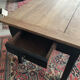 Table de ferme 2 m