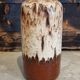 Vase scheurich west germany