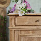 Antique buffet