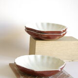 Set of 3 shell cups