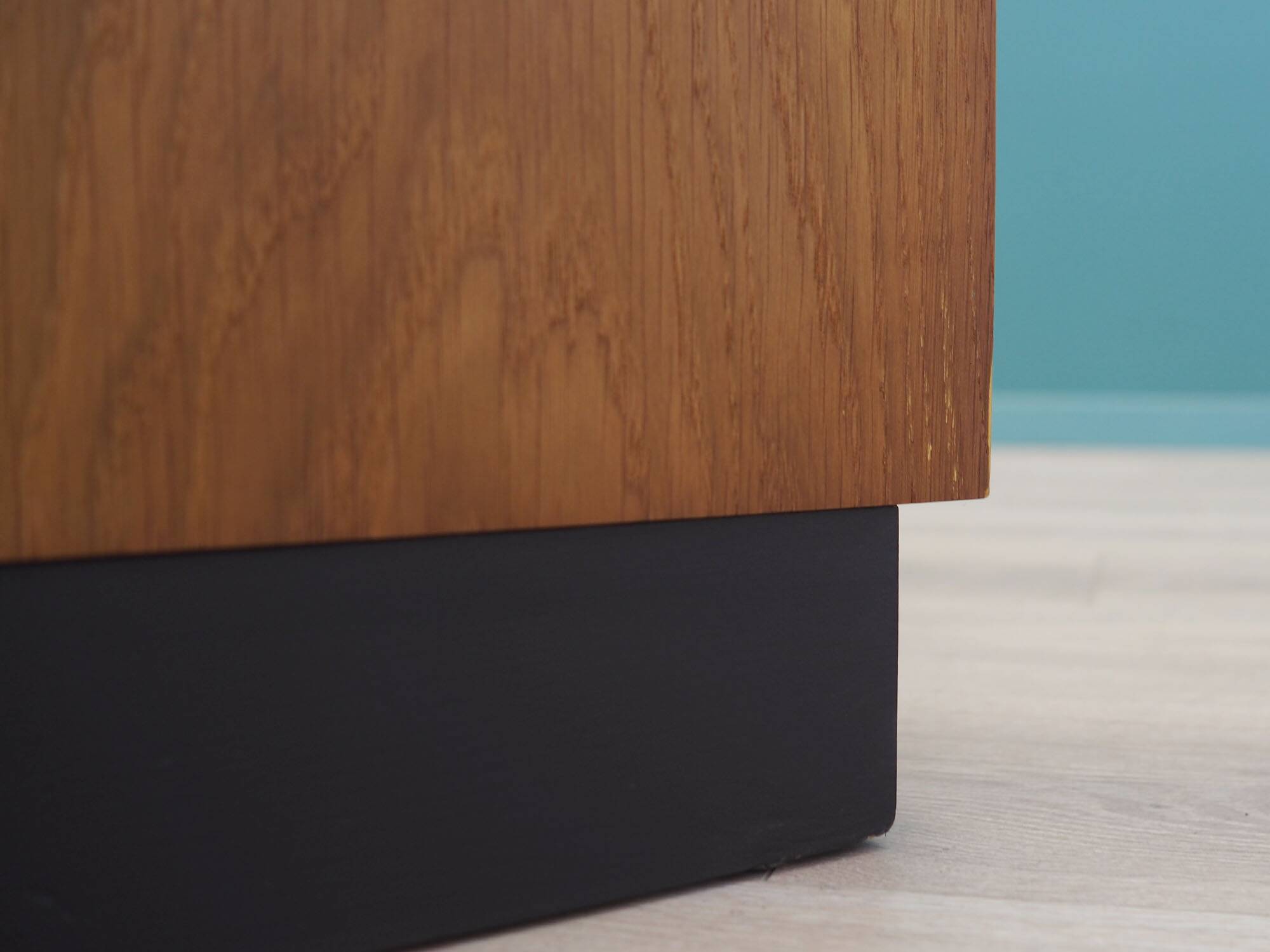Ash bookcase, Danish design, 1970s, designer: Børge Mogensen, manufacturer: