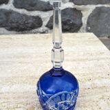 Set of 5 crystal wine glasses from Poland
