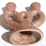 Vallauris cermal candlestick