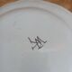 Rouen Earthenware Plate XVIII
