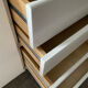 Vintage sideboard Riccardo Lucatello Italy