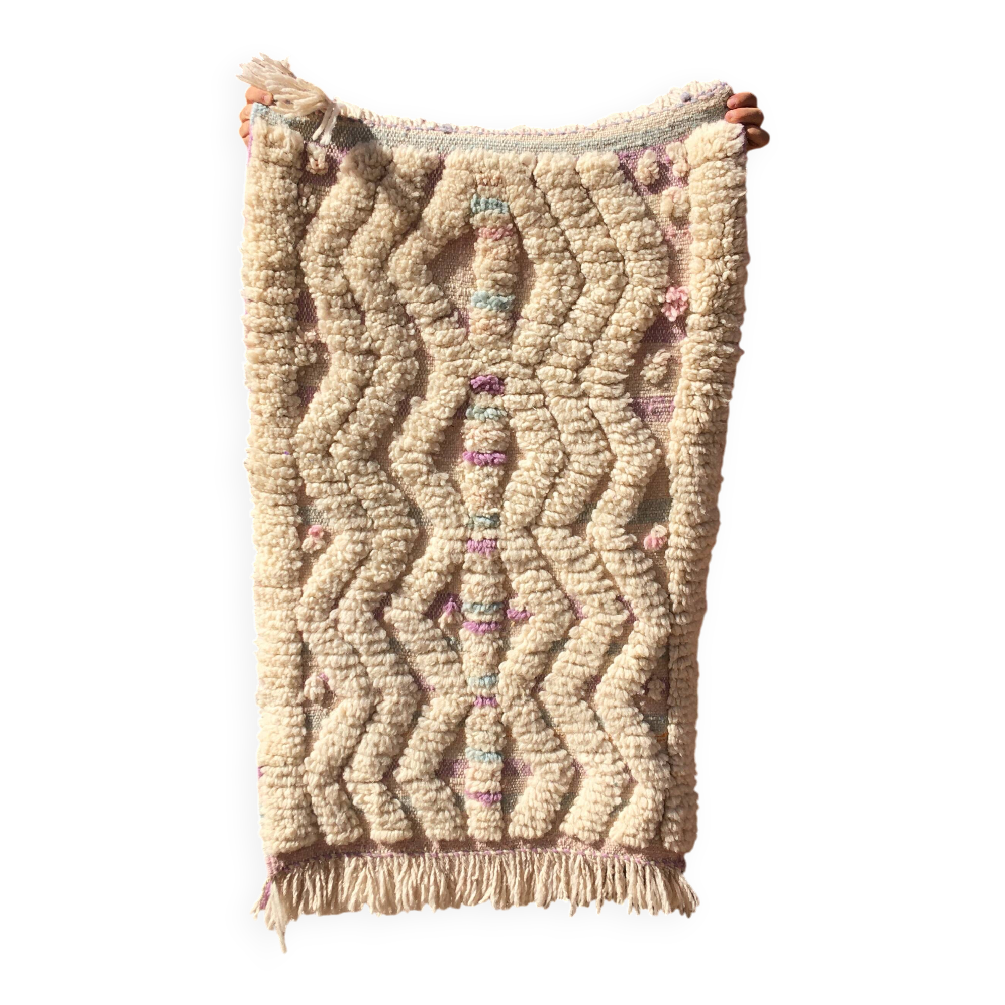 Tapis Azilal 108 x 68 cm