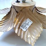 Masca flower ceiling light