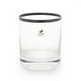 Glasses by Gianfranco Frattini for Progetti, 1970s, set of 4.