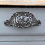 Vintage Parisian buffet 100x100