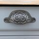 Vintage Parisian buffet 100x100