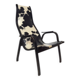 Armchair attributed to Ynvge Eckström
