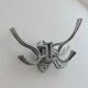 Swivel aluminum wall coat rack bistro, factory