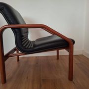 Paire de fauteuils Italie années 90