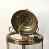 Brass vestibule lantern