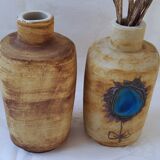 La Colombe ceramic vase