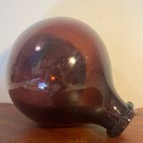 Demijohn carboy vase glassware BIOT France