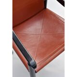 Ensemble de 6 chaises modèle 905 par Vico Magistretti