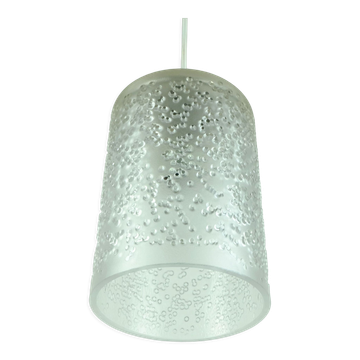 Lampe suspendue vintage Peill & Putzler des années 60-70