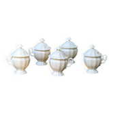 Porcelaine blanche
