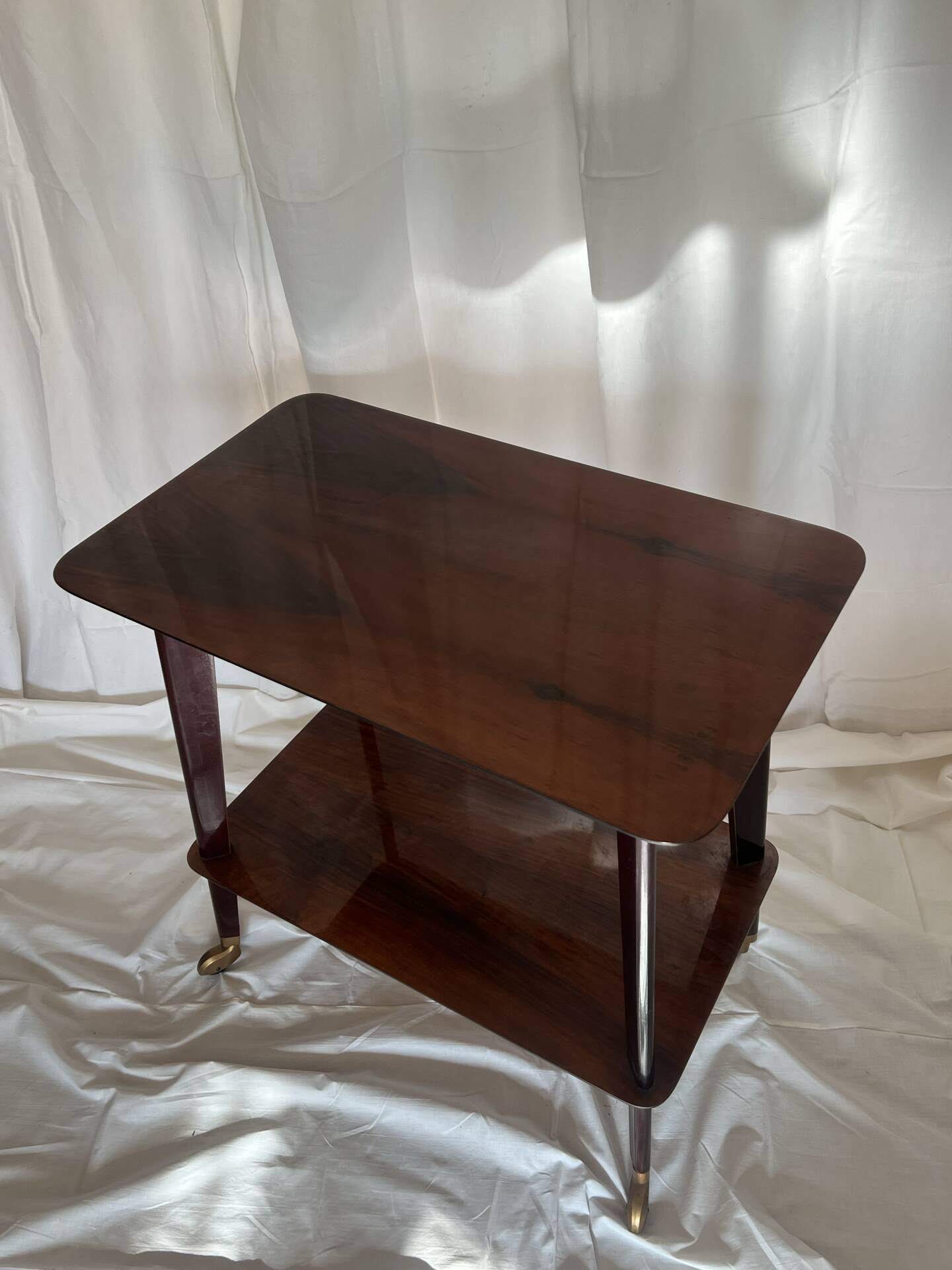 Mid-century TV cabinet