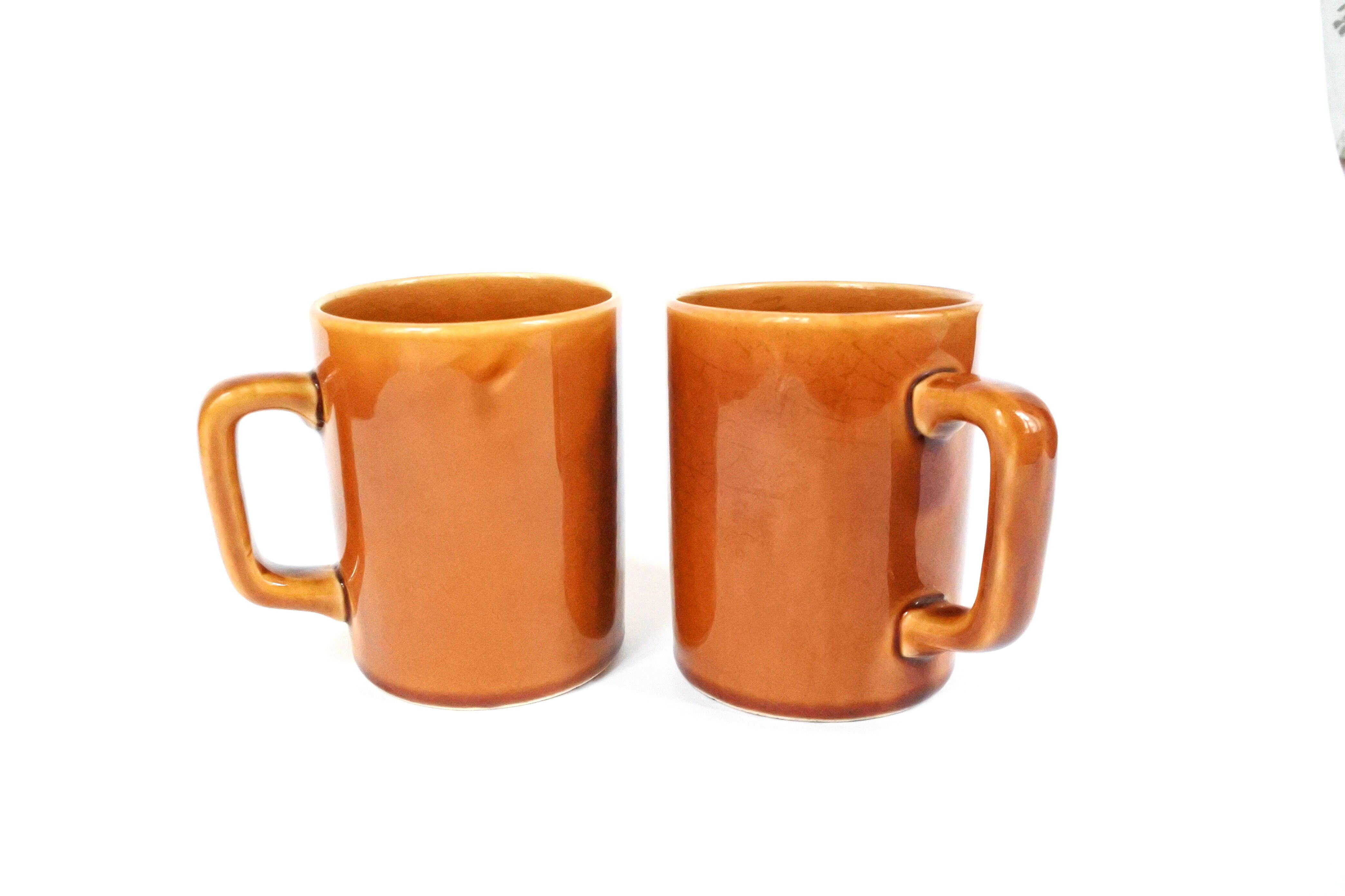 Ceramic cups