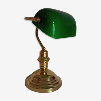Banker's lamp