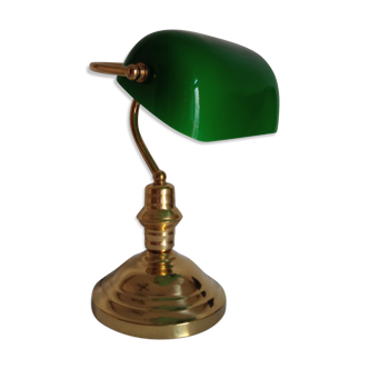 Banker's lamp