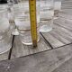 Vintage glasses and carafe