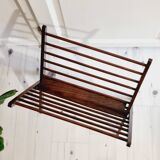 Scandinavian magazine rack from the 60s