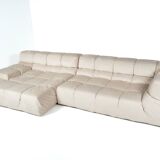 Canapé Tufty-Time par Patricia Urquiola pour B & B Italia - Nouveau revêtement