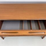 Vintage "Fresco" sideboard by G-Plan design V.Wilkins