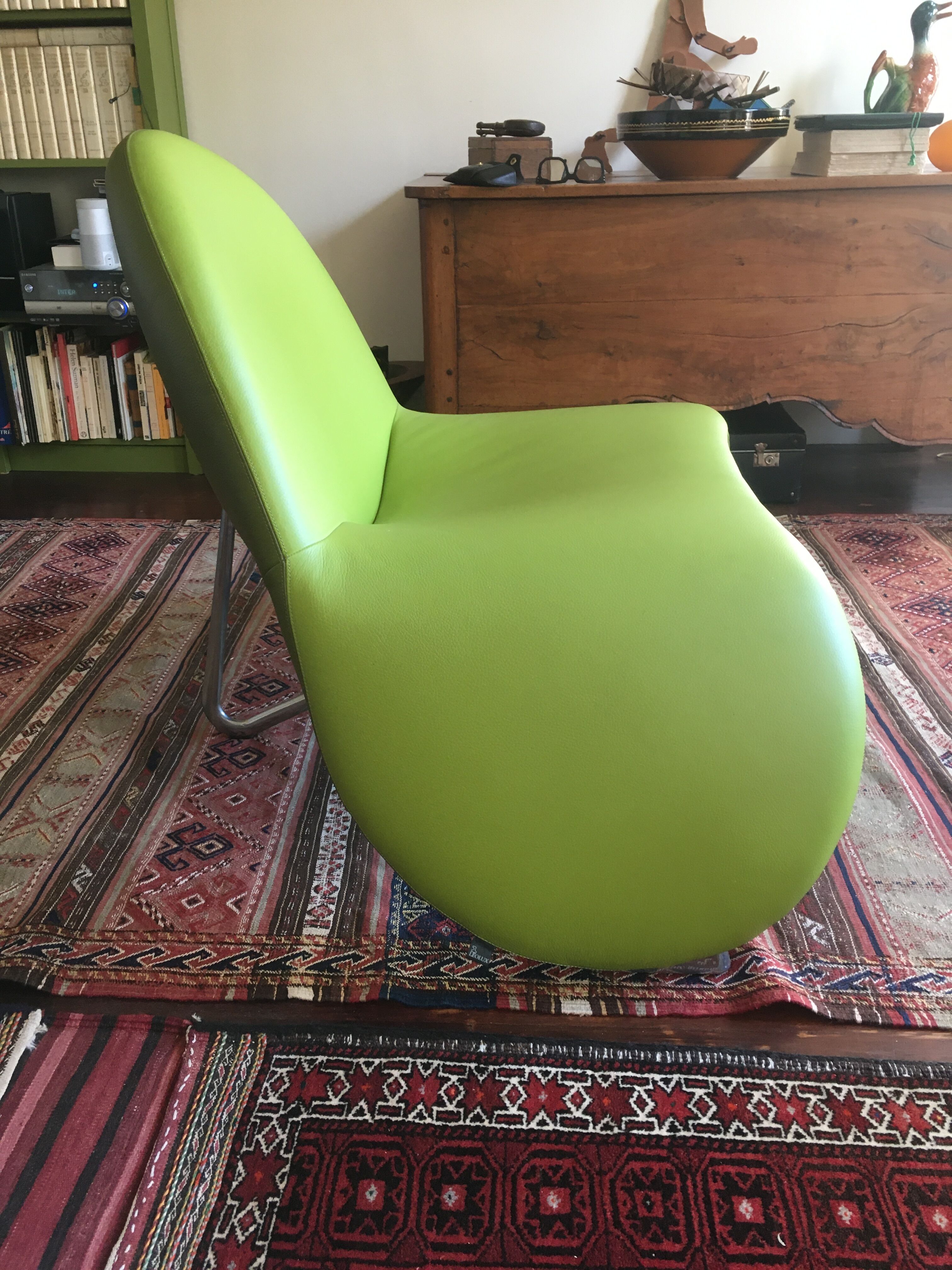 Armchair Leolux Sella
