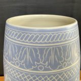 Italian vase by V. Cardaresi from the 1970s.