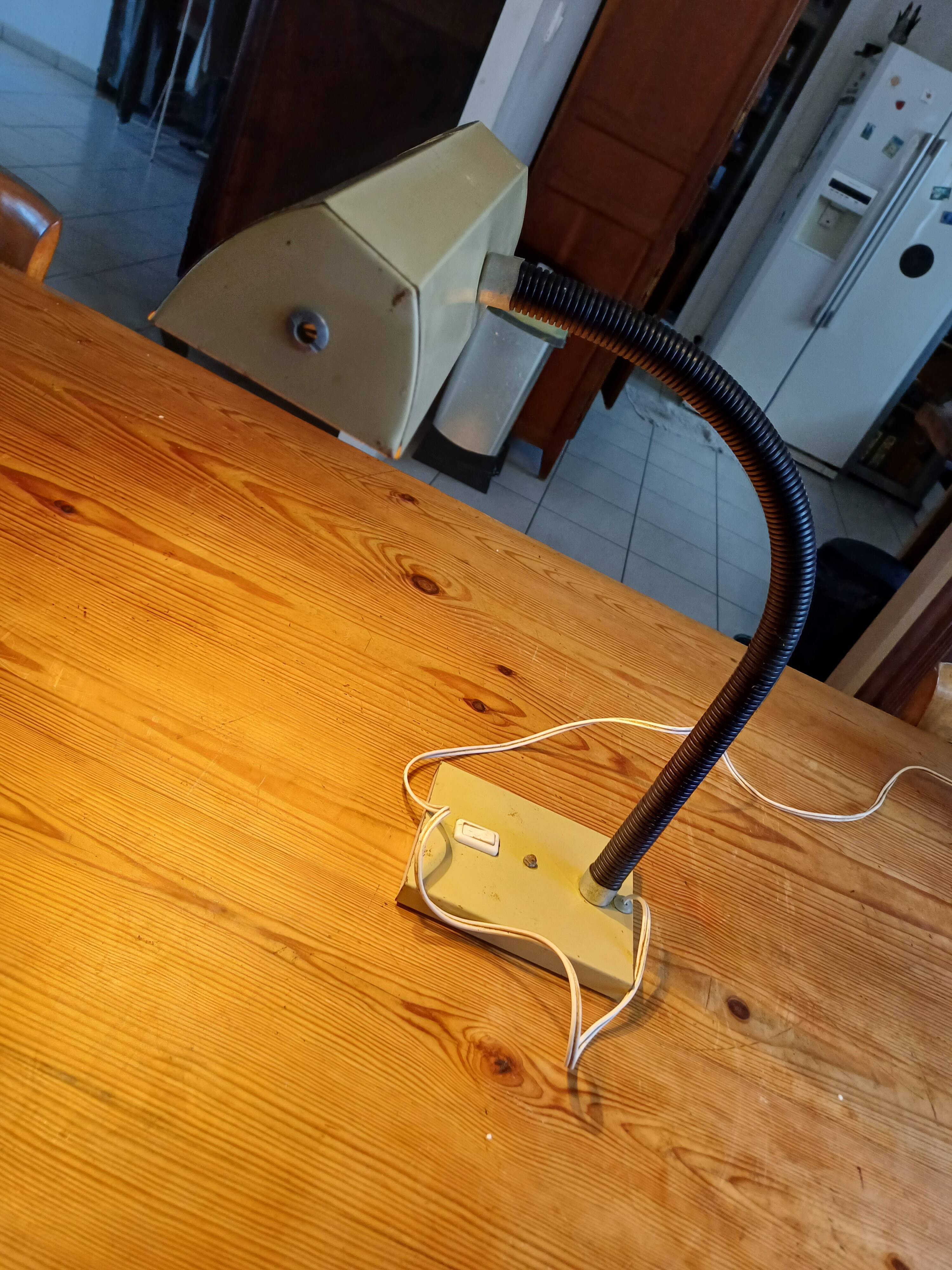 Vintage Lamp from the 60s