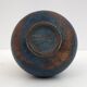 Polychrome Ceramic Vase by Carlo Zauli, 1960s