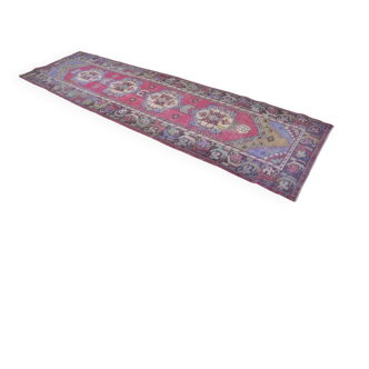 Oushak Decorative Floor Runner