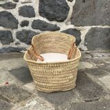 Straw basket